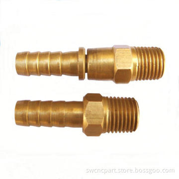 CNC Machinery Iron Parts